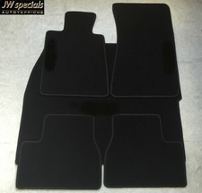Foot mats trunk mat set for