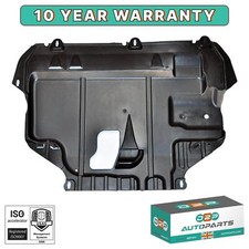 UNDERTRAY UNDER ENGINE COVER SHIELD FOR AUDI A3 8V Q2 5Q0825236K 5Q0825236M