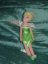 DISNEY STORE  TINKERBELL FAIRY