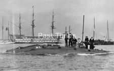 1131. Edwardian Royal Navy