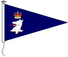 Royal Dee Yacht Club Burgee