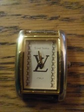 Louis Vuitton Vintage Watch Face