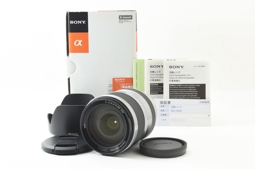 Top mint box sony - in, e
