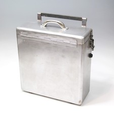 1x PANNIER BAG (LARGE) BMW R75 R 75 ZÜNDAPP KS750 R12 R71 R66 DKW, NSU WH ROH