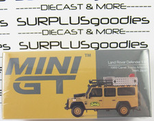 2024 Mini-GT 1989 LAND ROVER