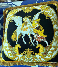 Versace Cushion Pillow bed