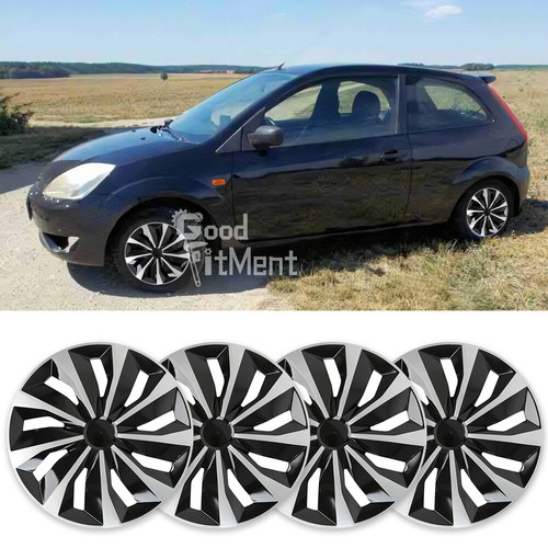 For ford fiesta inch - inch, 4pcs
