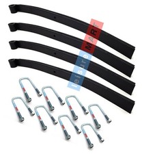 4 X Ifor Williams Double