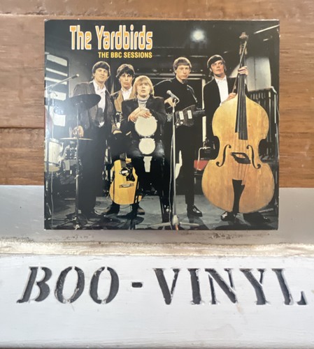 The yardbirds feat jeff beck - (feat.,