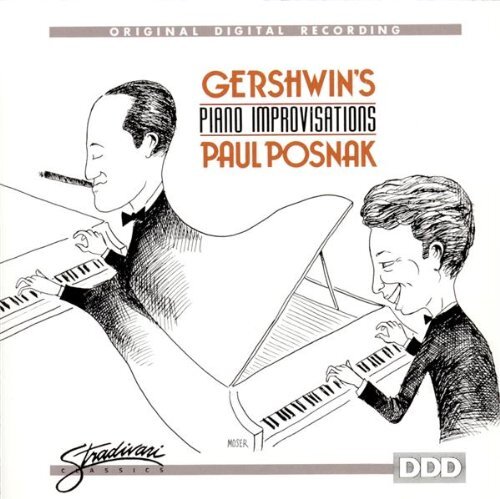 Gershwin piano - gershwin's,
