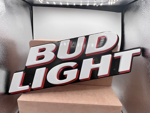 Bud light neon - bud, only