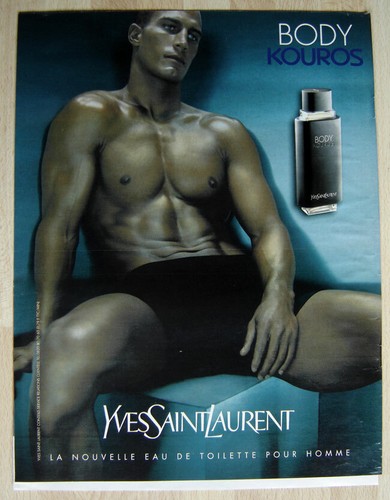 Paper advertising eau - paper,