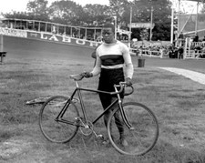 Champion Cyclist MARSHALL
