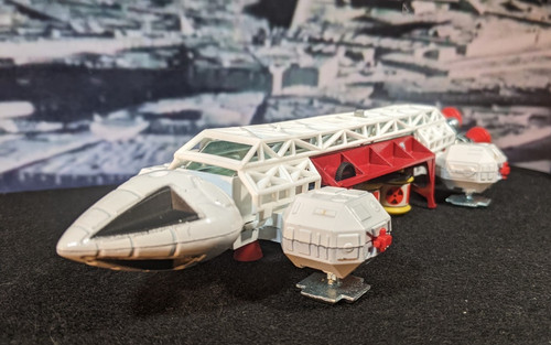 Vintage rare 1975 dinky space - rare,