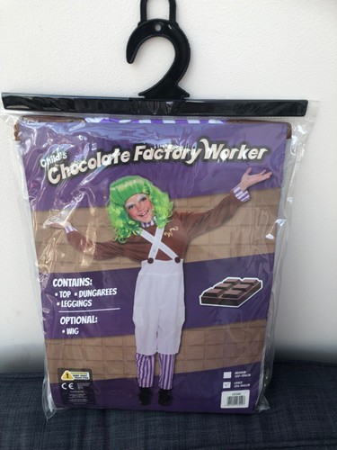 Charlie the chocolate - &,