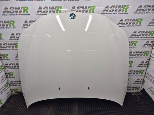 Bmw series bonnet - bonnet, e61