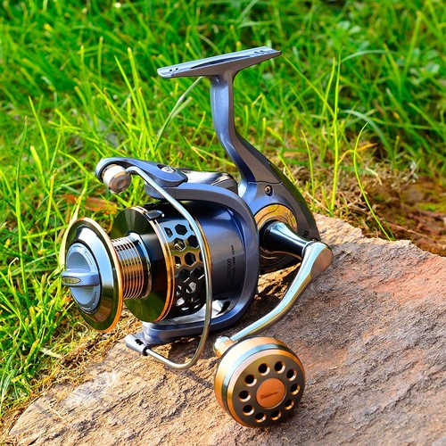 Spinning fishing reel 1 - spinning, 5.2:1