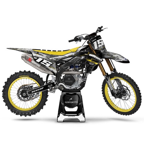 Graphics kit fit yamaha pw - kit,