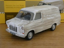 CORGI LLEDO VANGUARDS FORD