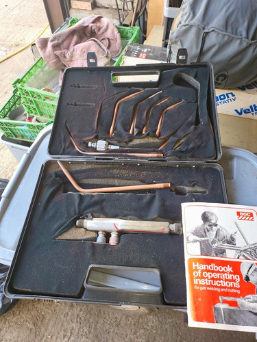 Boc oxy acetylene gas welding - boc,