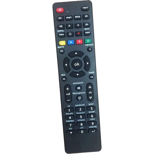 Universal remote control - universal, tv