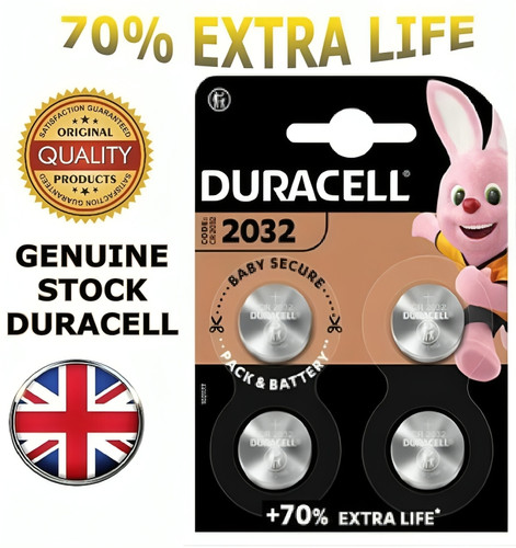 Duracell 2032 battery cr2032 - battery,