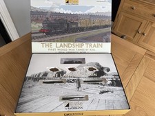 N Gauge Graham Farish Train Set - The Landship Train