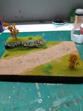 Diorama Base 1/72  country