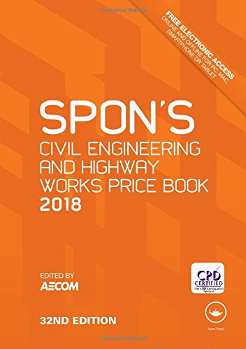 Spon civil engineering - civil,