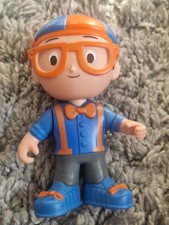 Blippi Job Explorer 5” Toy