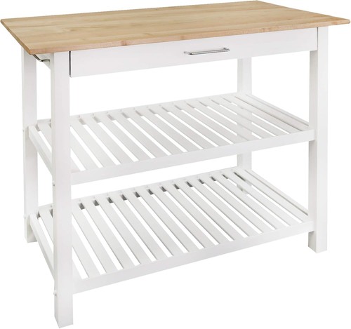 Kitchen island solid - island, w/