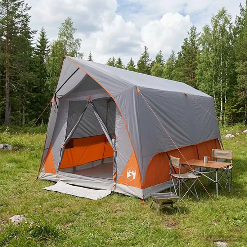 Tunnel tent person - tent, 8-person