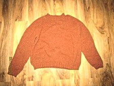 Toast Harley  size M  rust