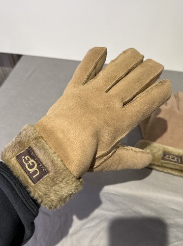 Ugg turn cuff women gloves - turn,