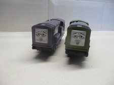 tomy trackmaster thomas the