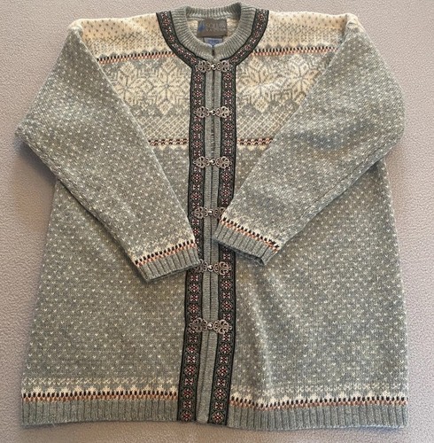 Sqaw valley cardigan small - valley,