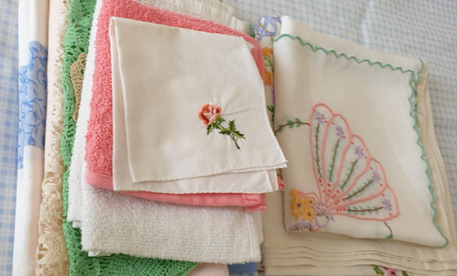 Vintage bundle hand - vintage,