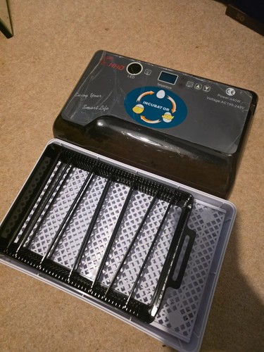 Egg incubator digital with - digital,