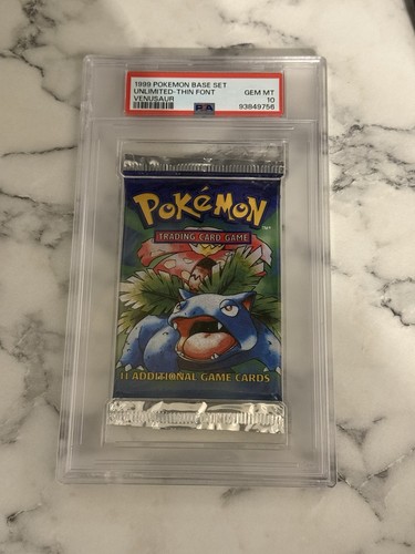 Pokémon tcg venusaur base - pokémon,