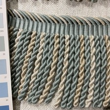 BULLION FRINGE - 12CM - COLOUR
