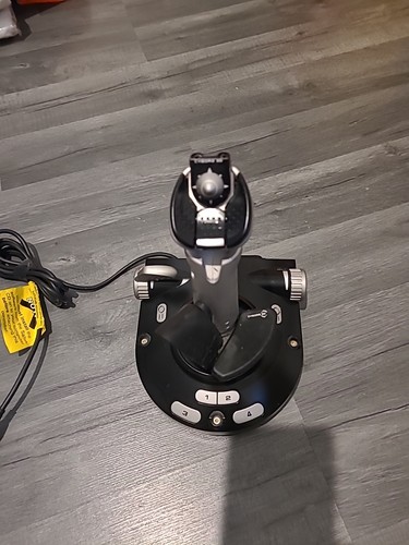 Saitek cyborg platinum - 3d,