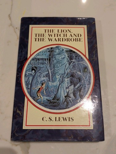 The lion witch and - witch,