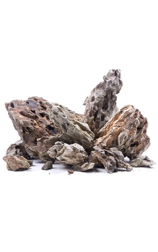 Dragon rock aquarium stone - dragon,