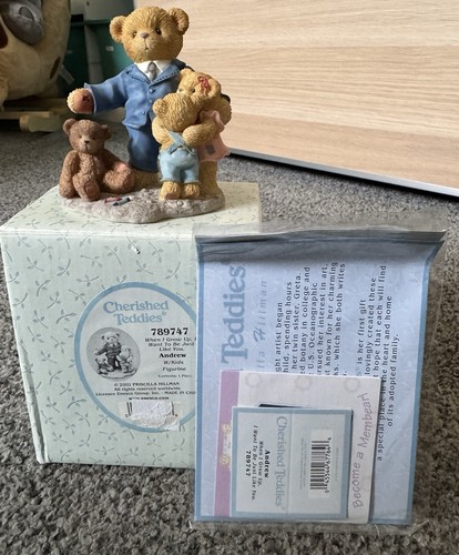 Cherished teddies when grow - when, i