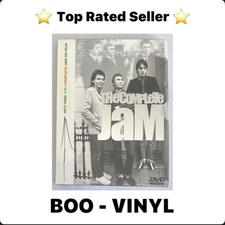 Complete Jam by Jam (Dvd x 2 ~