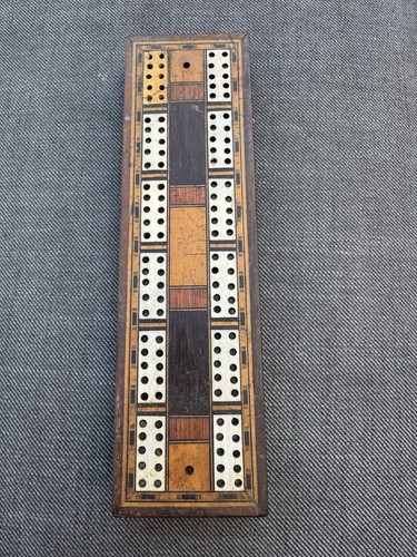 Antique tunbridge ware - antique,