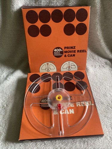 Vintage prinz movie - vintage, reels
