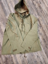 1940s WW2 US Navy Type-1 Foul Weather Parka - World War II Memorabilia
