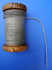 100 Amp Tinned Copper Fuse Rewirable Fuse Wire per 300mm = 12 inches