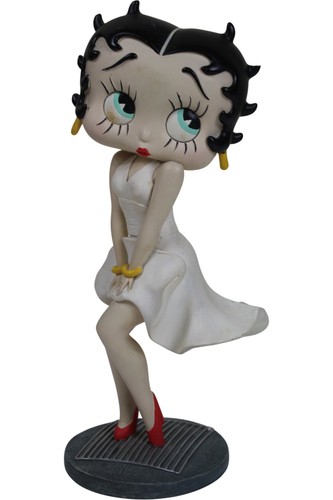 Betty boop cool - betty, breeze'